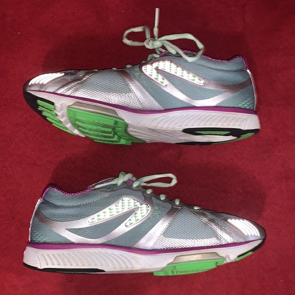Newton Motion IV Women’s Training Running Shoes size 8.5 - Picture 9 of 11